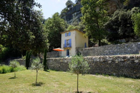 Idyllisches Cabanon in Venasque